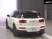 BMW MINI лот № 7 оценка 3.5  с аукциона в Японии 1