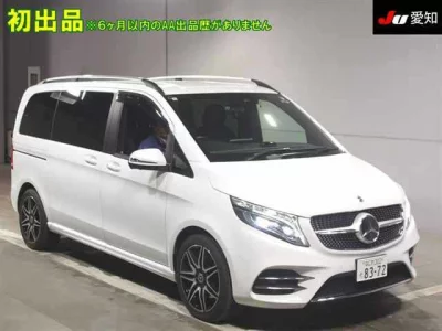 Mercedes-Benz V CLASS