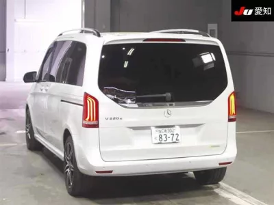 Mercedes-Benz V CLASS