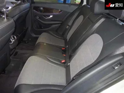 Mercedes-Benz C CLASS WAGON