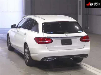 Mercedes-Benz C CLASS WAGON