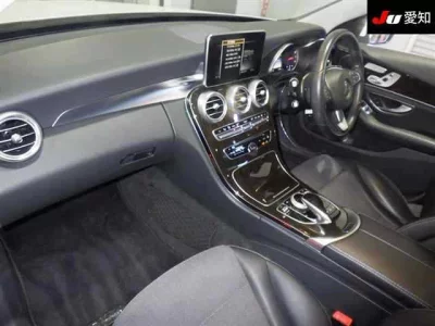 Mercedes-Benz C CLASS WAGON