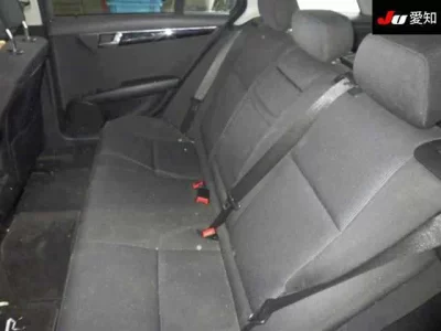 Mercedes-Benz C CLASS WAGON