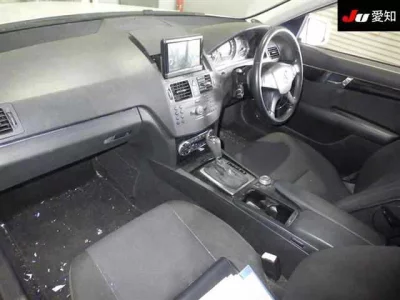 Mercedes-Benz C CLASS WAGON