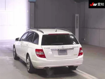 Mercedes-Benz C CLASS WAGON