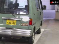 Subaru SAMBAR лот № 189 оценка 3  с аукциона в Японии 7