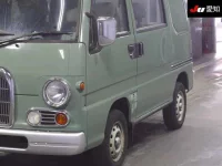 Subaru SAMBAR лот № 189 оценка 3  с аукциона в Японии 6