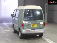 Subaru SAMBAR лот № 189 оценка 3  с аукциона в Японии 1