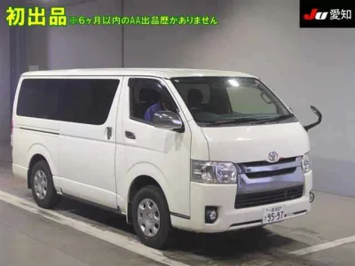 Toyota REGIUS ACE VAN
