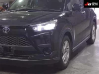 Toyota RAIZE лот № 4177 оценка 4  с аукциона в Японии 6