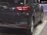 Toyota RAIZE лот № 4177 оценка 4  с аукциона в Японии 7