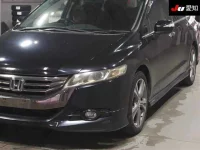 Honda ODYSSEY лот № 30073 оценка 4  с аукциона в Японии 6
