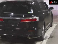 Honda ODYSSEY лот № 30073 оценка 4  с аукциона в Японии 7