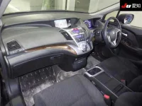 Honda ODYSSEY лот № 30073 оценка 4  с аукциона в Японии 2