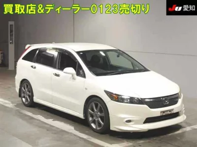 Honda STREAM