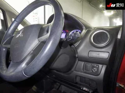 Mitsubishi EK CUSTOM