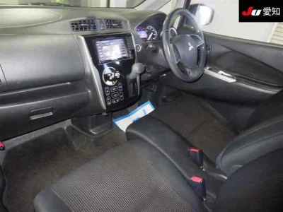 Mitsubishi EK CUSTOM