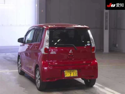 Mitsubishi EK CUSTOM