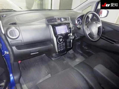 Mitsubishi EK CUSTOM