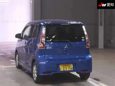 Mitsubishi EK CUSTOM