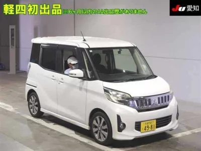 Mitsubishi EK SPACE
