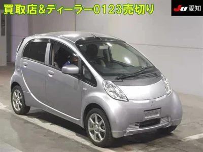 Mitsubishi I-MIEV