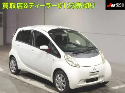 Mitsubishi I-MIEV