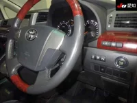 Toyota VELLFIRE лот № 107 оценка 3.5  с аукциона в Японии 4