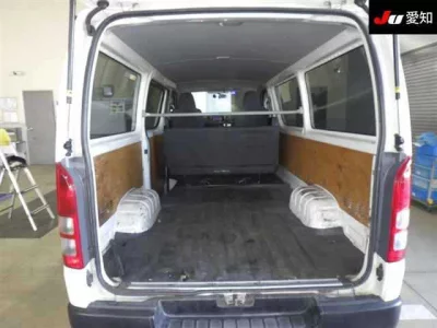 Toyota REGIUS ACE VAN