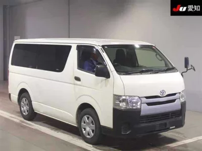Toyota REGIUS ACE VAN