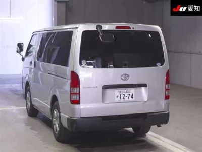 Toyota REGIUS ACE VAN
