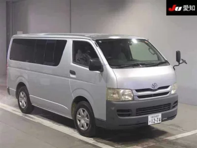 Toyota REGIUS ACE VAN