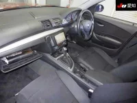 BMW 1-Series лот № 30236 оценка 3.5  с аукциона в Японии 2