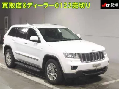 Chrysler JEEP GRAND CHEROKEE