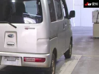 Subaru SAMBAR лот № 35152 оценка R  с аукциона в Японии 7