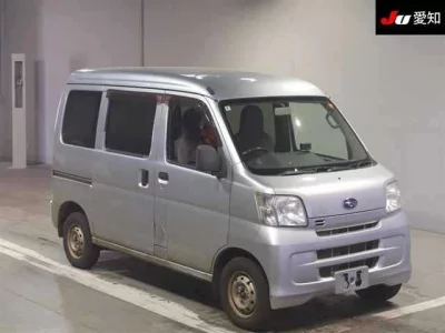 Subaru SAMBAR  с аукциона в Японии