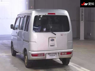 Subaru SAMBAR  с аукциона в Японии