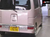 Daihatsu Atrai Wagon лот № 35108 оценка 3  с аукциона в Японии 7