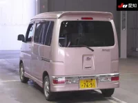 Daihatsu Atrai Wagon лот № 35108 оценка 3  с аукциона в Японии 1
