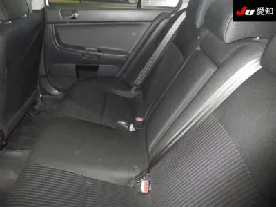 Mitsubishi GALANT FORTIS