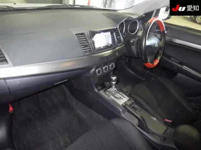 Mitsubishi GALANT FORTIS