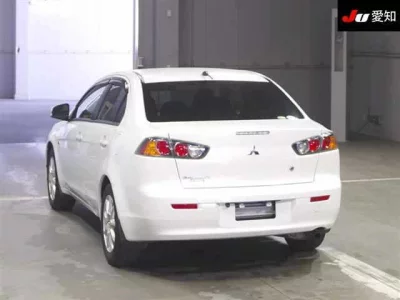 Mitsubishi GALANT FORTIS