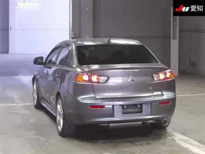 Mitsubishi GALANT FORTIS