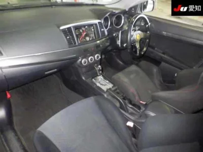 Mitsubishi GALANT FORTIS