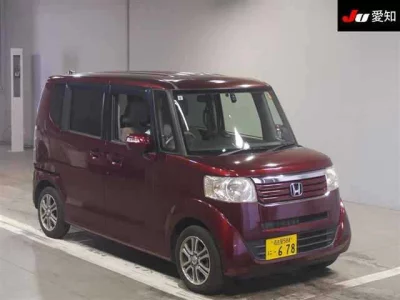 Honda N BOX