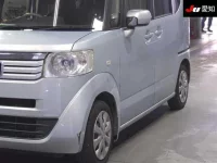 Honda N BOX PLUS лот № 35066 оценка 3  с аукциона в Японии 6