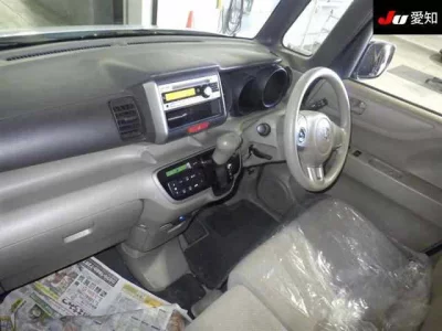 Honda N BOX PLUS  с аукциона в Японии