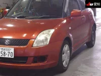 Suzuki SWIFT лот № 177 оценка 3.5  с аукциона в Японии 6