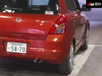 Suzuki SWIFT лот № 177 оценка 3.5  с аукциона в Японии 7