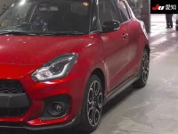 Suzuki SWIFT лот № 3072 оценка 5  с аукциона в Японии 6